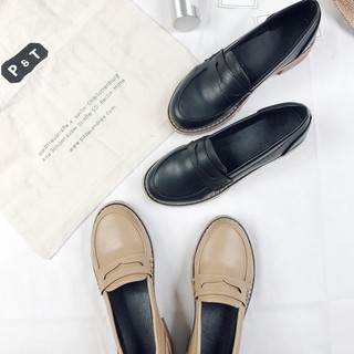 Giày lười ulzzang