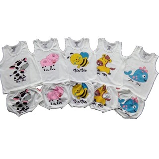 Set 5b chip cho bé trai, bé gái 6-14kg