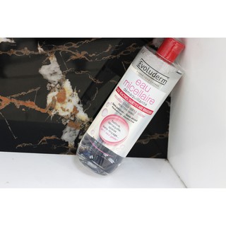 NƯỚC TẨY TRANG EVO 500ML