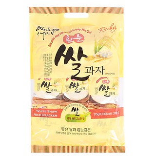 Bánh gạo richy gói lớn