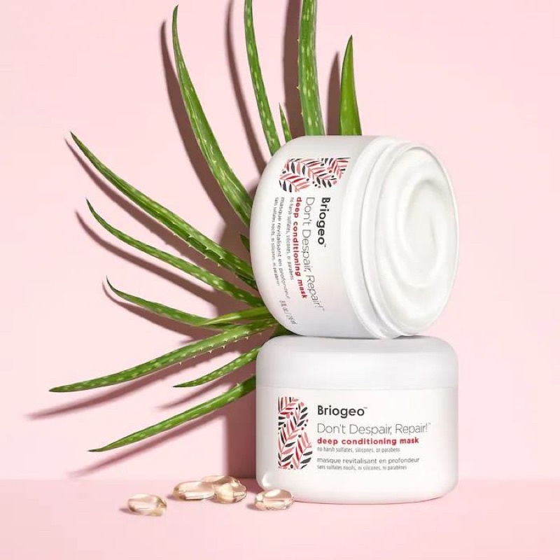 Mặt nạ ủ tóc Briogeo Don't Despair Repair Deep Conditioning Mask 30ml