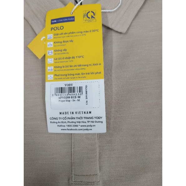 Áo polo nữ Pique slup