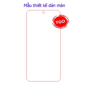 Miếng dán PPF Vivo X60 Pro cao cấp màn hình, mặt lưng