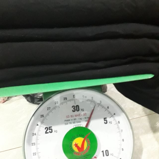 Cotton 4c đen