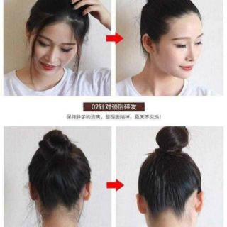 Chuốt tóc thần thánh