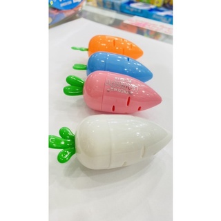 Đồ chuốt, gọt viết chì hình cà rốt cute