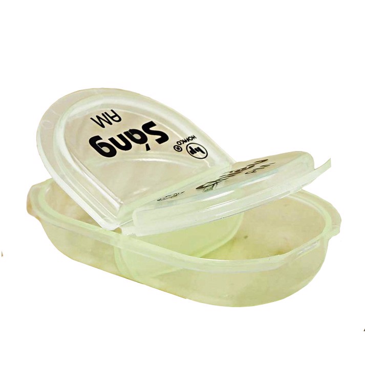 Hộp đựng thuốc, hộp chia thuốc 3 ngăn HOFACO HPG207