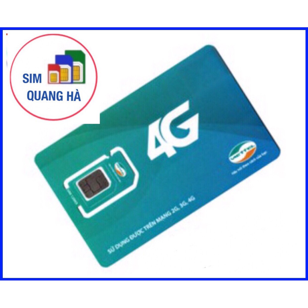 Sim 4G Viettel V120 Tài khoản không đông.