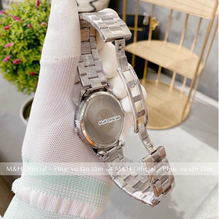 Đồng hồ đeo tay nam TS 1853 dây thép không gỉ, mặt vân cực đẹp giá rẻ, thời trang hiện đại [Tặng thêm pin] | BigBuy360 - bigbuy360.vn