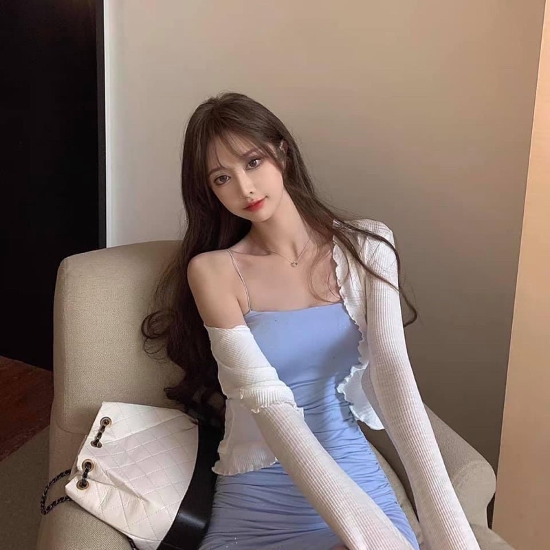 SET ĐẦM BODY ÁO KHOÁC