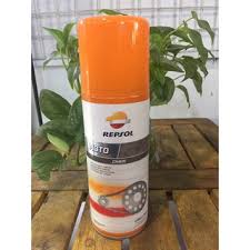 Xịt dưỡng sên Repsol Moto Chainlube 400ml