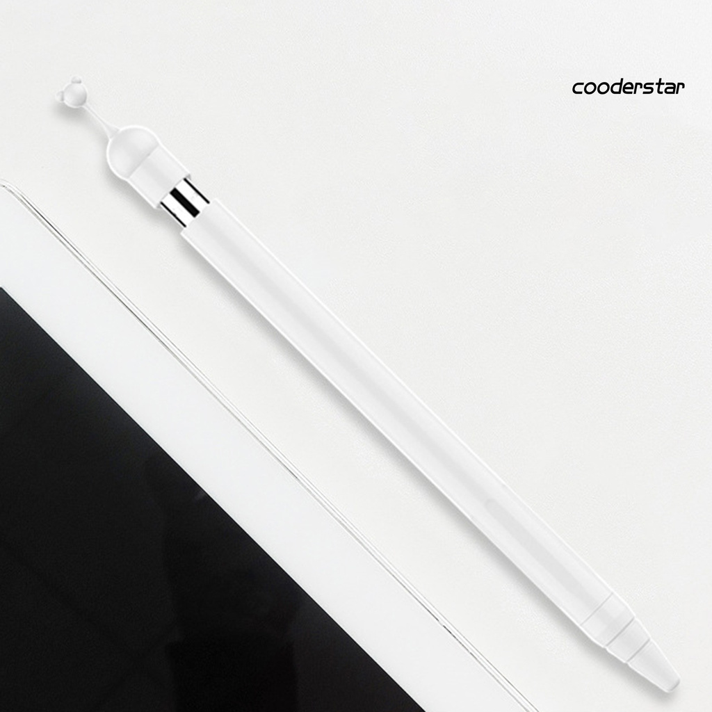 Ốp Lưng Chống Sốc Cho Bút Cảm Ứng Apple Pencil 1 | BigBuy360 - bigbuy360.vn