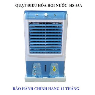 QUẠT ĐIỀU HOÀ HƠI NƯỚC HS-35A