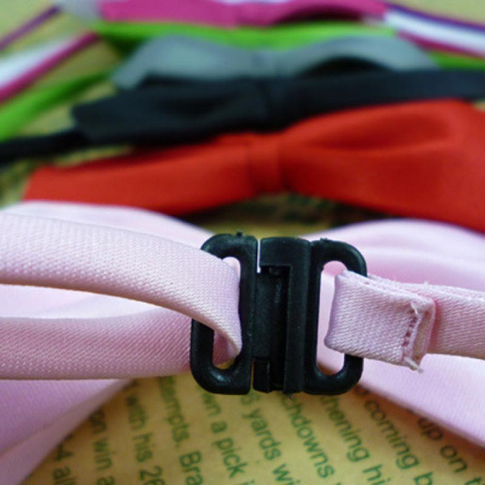 Vòng Cổ Nơ Họa Tiết Kẻ Sọc Dành Cho Thú Cưng LAYOR1