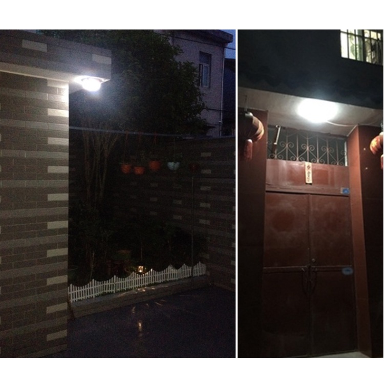 Đèn Năng Lượng Mặt trời, Đèn led Năng Lượng Mặt Trời trong nhà 500W TT SOLAR