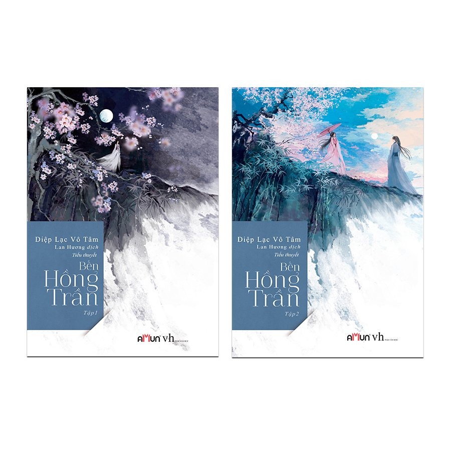 SÁCH - Bến hồng trần