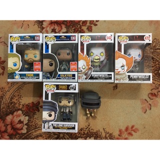 Mô hình funko pop các loại full box