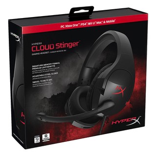 Tai nghe gaming Kingston HyperX Cloud Stinger