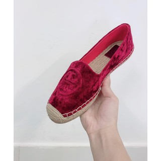 giầy cói TORY BURCH xuất xịn