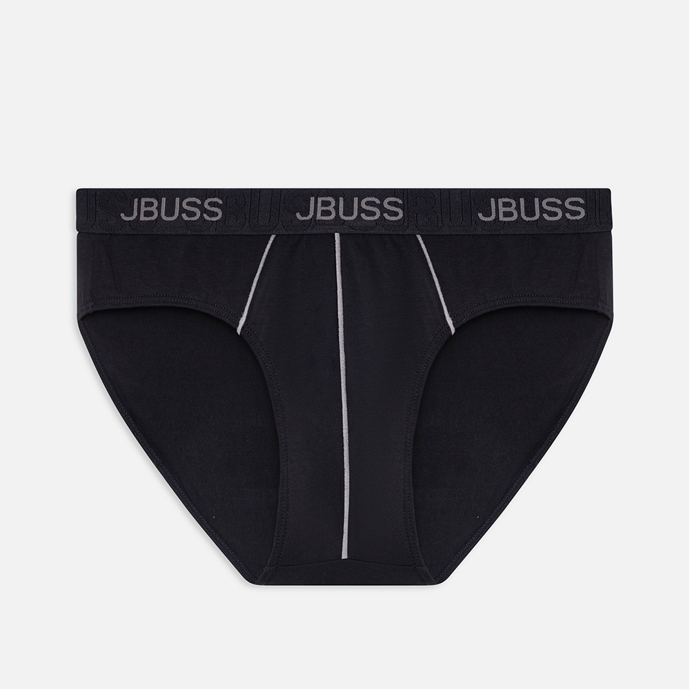 Combo 03 Quần Lót Nam JBuss Tam Giác Thun Cotton Thoáng Khí Mềm Mại - B0101