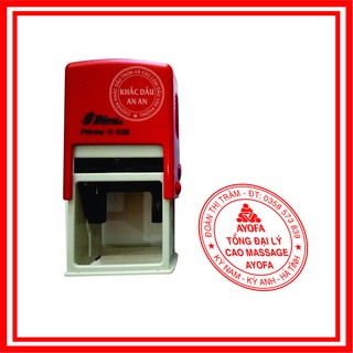 Khắc dấu Shop, Khắc Dấu cá nhân