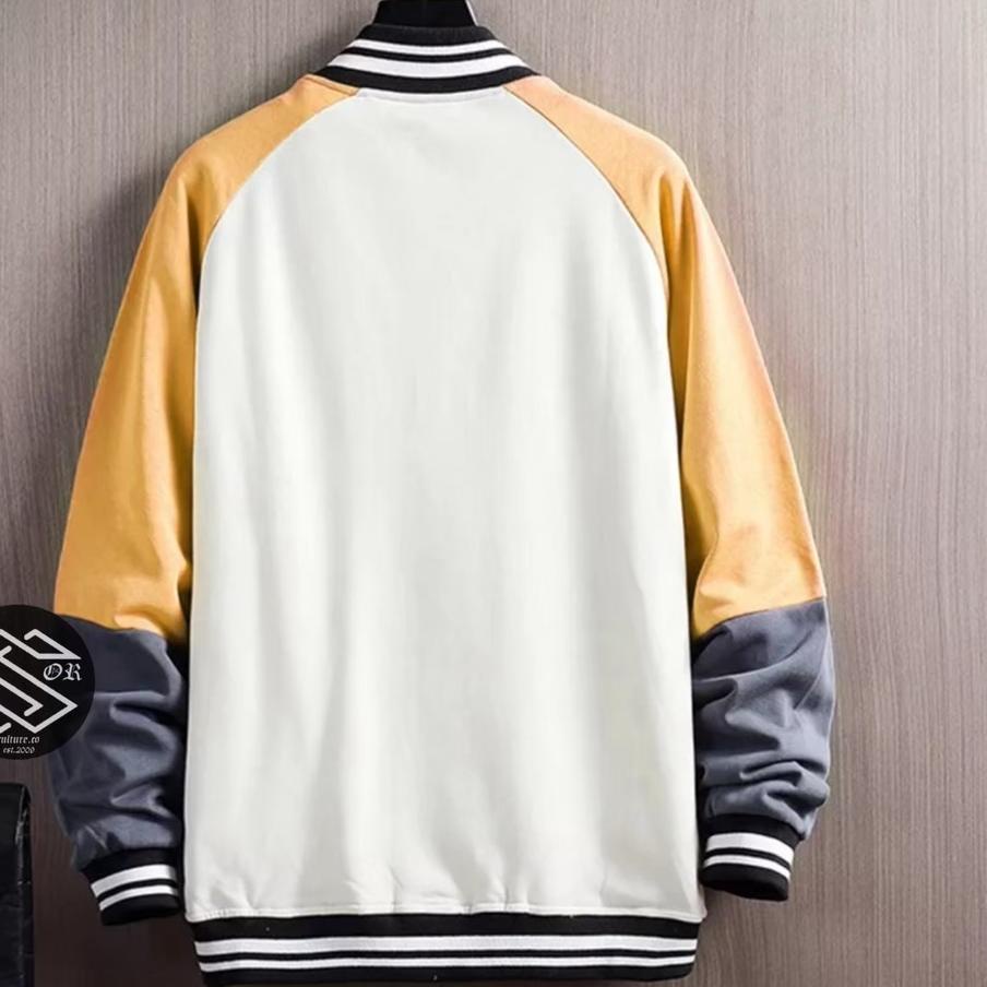 < Akn Áo Khoác BOMBER Nam / BISBOLL SNSR Chính Hãng