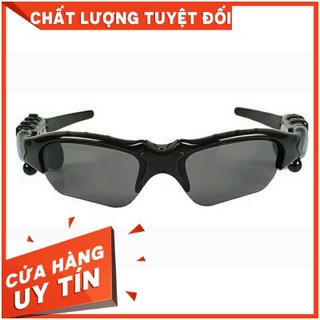 KÍNH MẮT BLUETOOTH KIÊM TAI NGHE