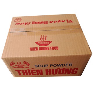 Thùng Bột Canh Thiên Hương 50 gói x 195gr