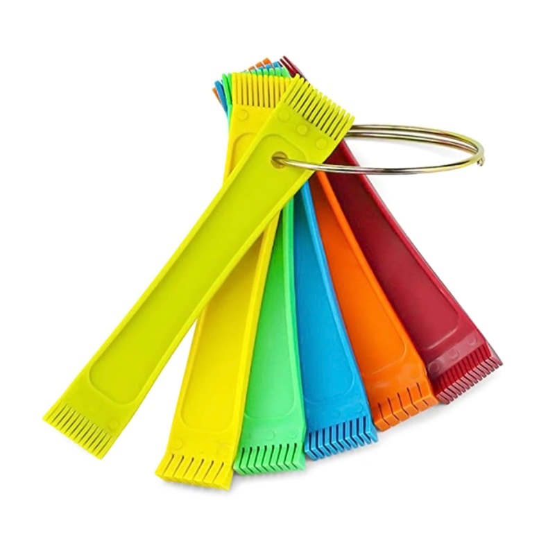 Bộ 6 Dụng Cụ Vệ Sinh Máy Điều Hòa FCR6 Tiện Dụng