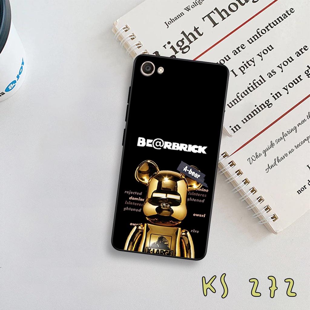 Ốp lưng Vivo Y66 - Vivo Y67 - Vivo Y75 - Ốp in hình Be@rBŖÏČk hot trend, giá tốt