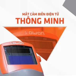 MŨ HÀN ĐIỆN TỬ KOWON KWH-8511