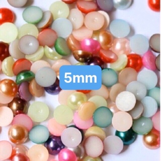 30 hạt nhựa hoa size 12mm( 30 cái)
