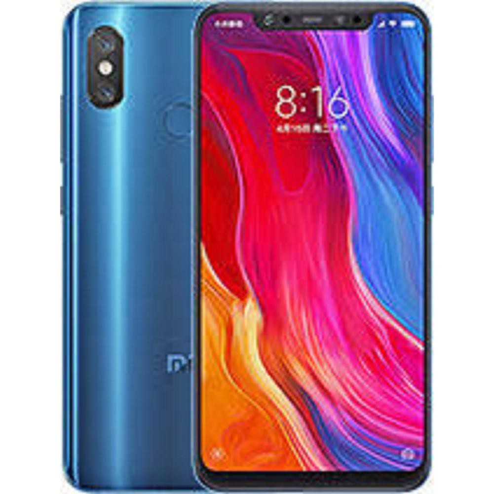 điện thoại Xiaomi Mi 8 - Xiaomi Mi8 2sim ram 6G/128G Chính hãng, CPU Snapdragon 845 8 nhân