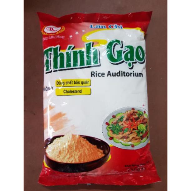 500g thính gạo Lan Chi