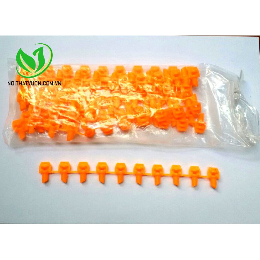 Béc bọ  - 100 béc bọ tưới phun mưa BB-1.6