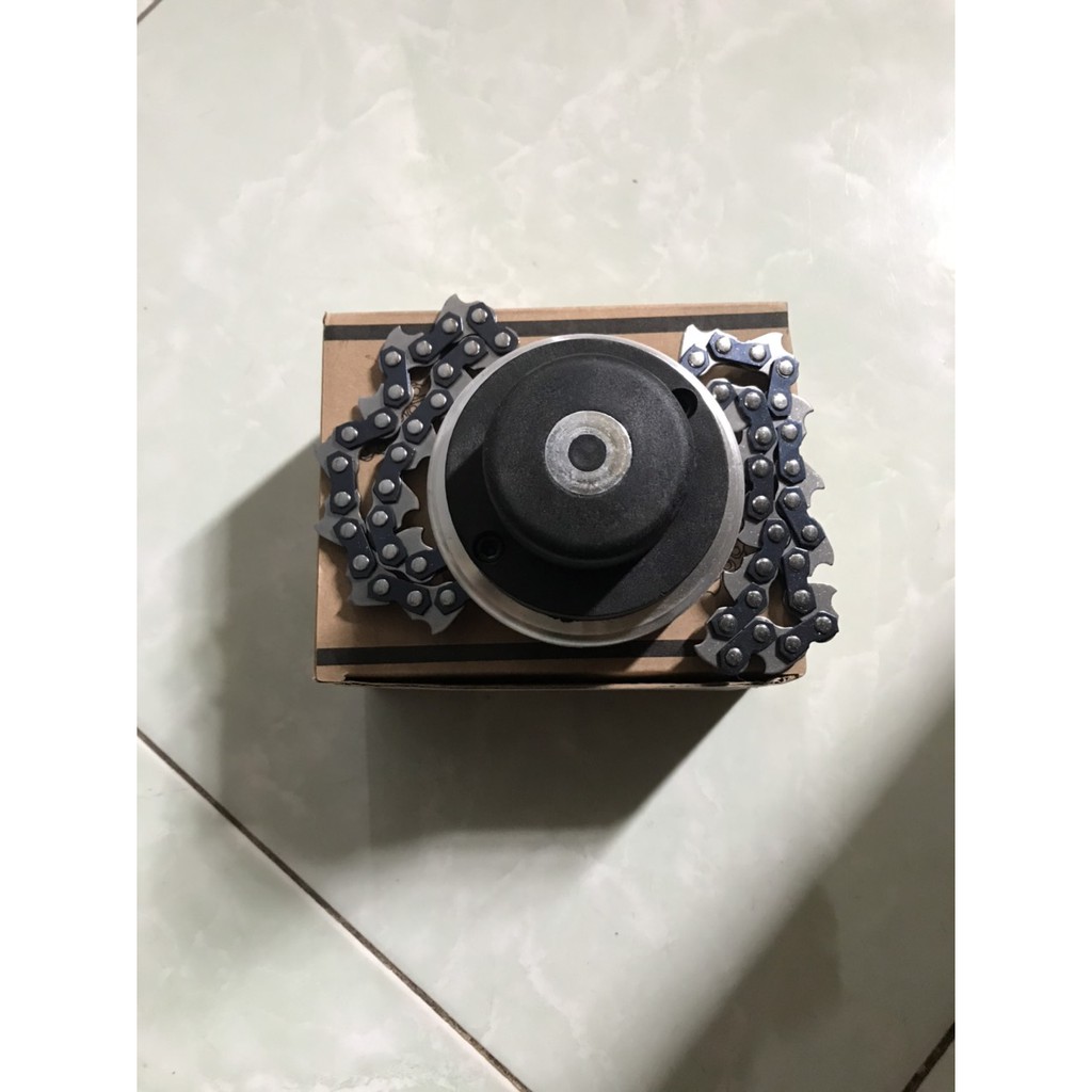 Lưỡi cắt cỏ xích, lưỡi cắt tận gốc