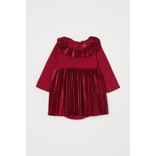 Váy dài tay H&M