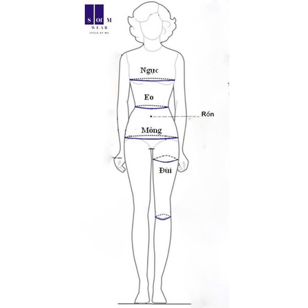 Quần Jean Nữ Ống Loe Sofm Wear Xanh Đen Quần Bò Ống Loe