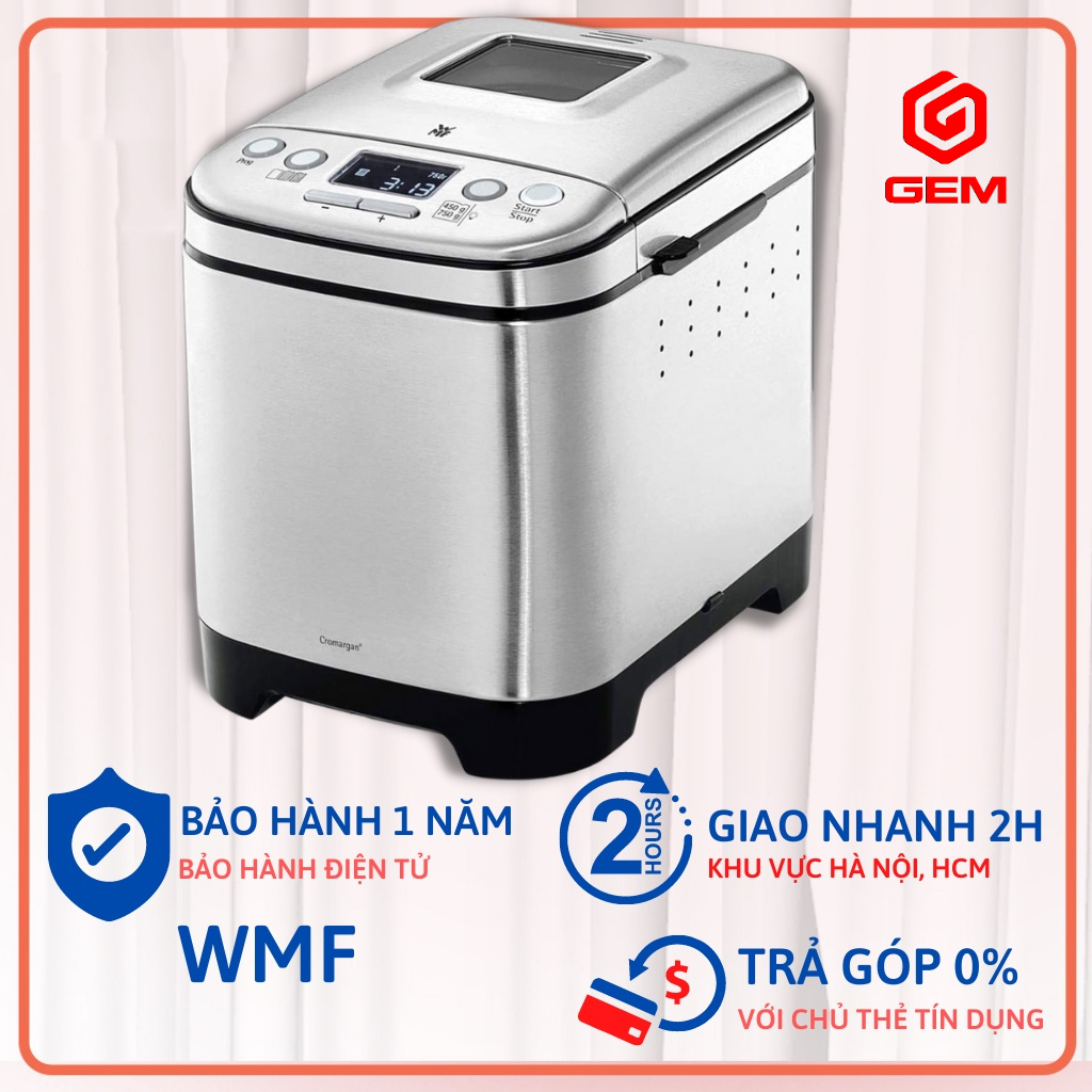 Máy làm bánh mì tự đông WMF Kul-X