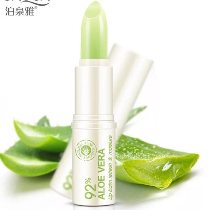 (Hàng Mới Về) Son Dưỡng Môi Bioaqua W0C