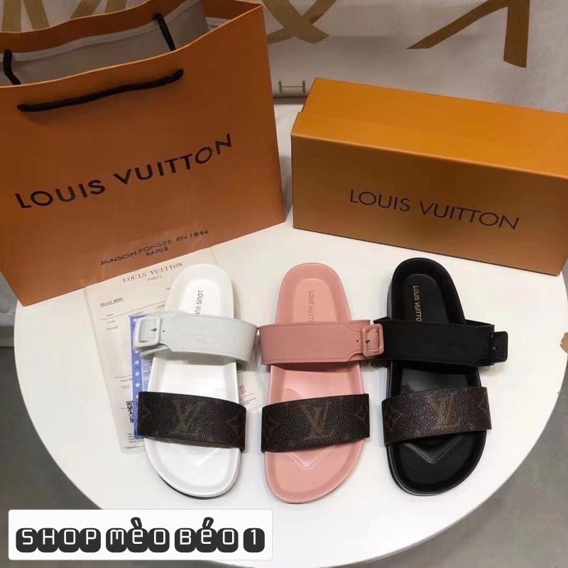 Dép spsl hai quai bệt fullbox