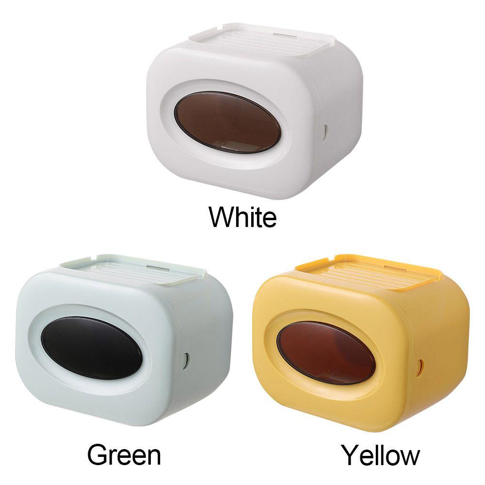 LONTIME Giá Đỡ Cuộn Giấy Vệ Sinh / Cuộn Giấy Vệ Sinh Gắn Tường Chống Thấm Nước Tiện Lợi Dành Cho Nhà Bếp