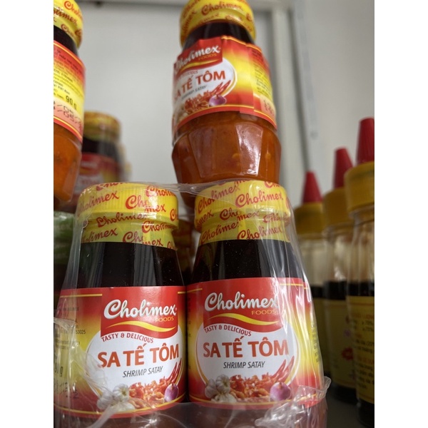Sa tế tôm 90g