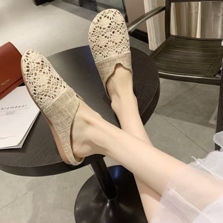 Giày vải lười G81