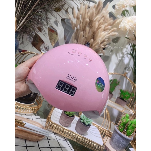 Máy hơ sun 5 UVLED tem xanh