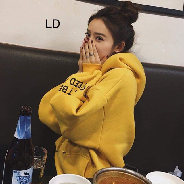 [FREESHIP ĐƠN TỪ 50K] Áo hoodie Can in tay LDU0220