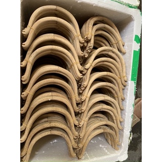 cầu góc tre đẹp /1 đôi