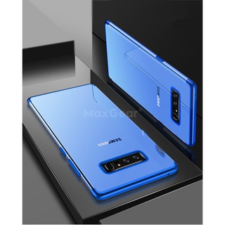 ỐP LƯNG TRONG VIỀN MÀU GALAXY NOTE 9