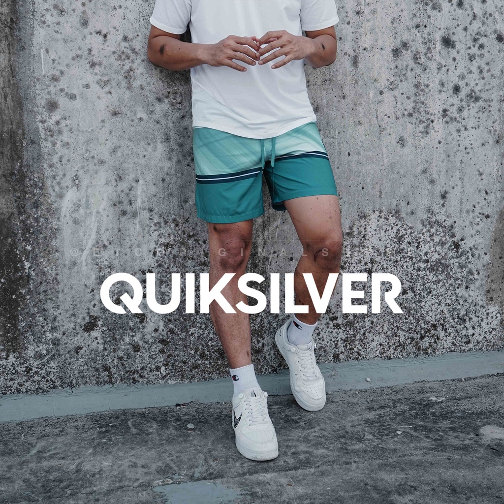 Áo Thun Tay Ngắn In Logo Volley Màu Xanh Dương | BigBuy360 - bigbuy360.vn