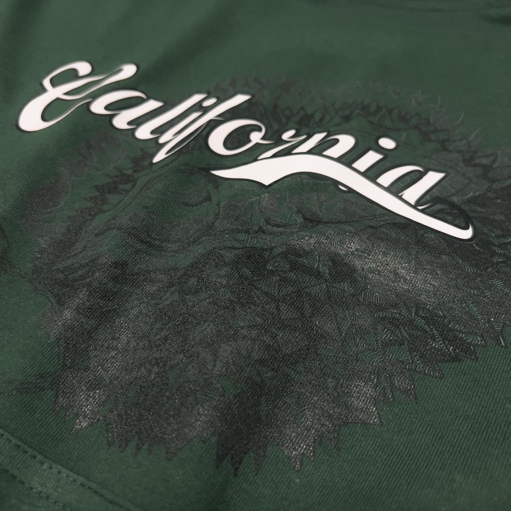 BITE - ÁO NỈ DURIAN GREEN HOODIE